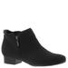 Trotters Major - Womens 10.5 Black Boot N