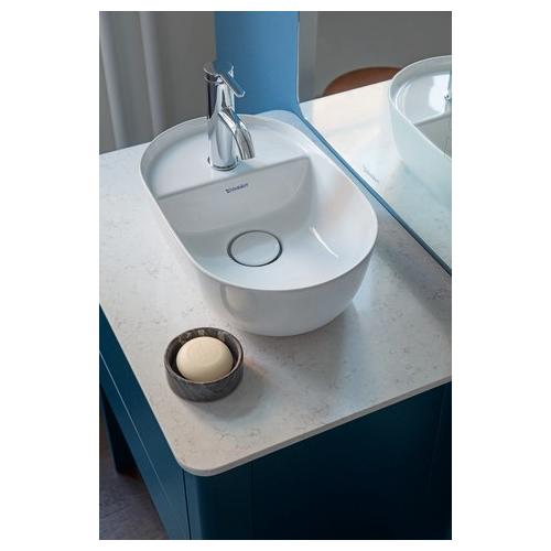 Duravit Luv Konsole Weiß Poliert 688x475x20 mm - LU946501717 LU946501717