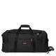 Eastpak Leatherface L + Reisetasche, 55 cm, 51 L, Black (Schwarz)