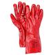 Galaxy Safety – PVC-Handschuhe Galaxy Petrol 35 cm 209