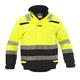 Hydrowear 072396YB Umag Winter-Pilotenjacke Gelb/Schwarz Größe M