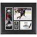 Jeff Skinner Buffalo Sabres Framed 15" x 17" Player Collage with a Piece of Game-Used Puck