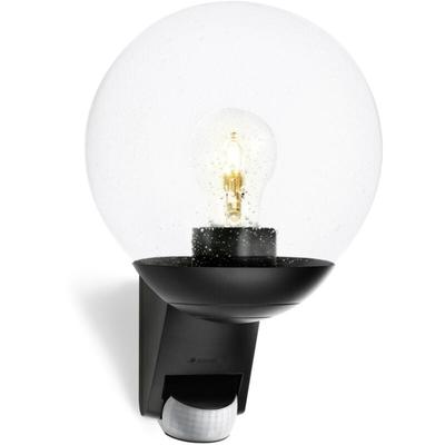 Sensor-Außenleuchte l 585 s schwarz Außenlampe Leuchte Lampe - Steinel Image