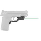 Crimson Trace LG-459 Green Laserguard for Smith & Wesson M&P Shield EZ .380 and M&P 22 Compact LG-459G