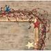 Gracie Oaks 5.6' Pip Stars Garland | 6 H x 66 W x 6 D in | Wayfair 62803C0E83D1497183C3CD855CDEDCE2