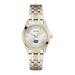 Women's Bulova Silver/Gold Florida Gators Classic Two-Tone Round Watch
