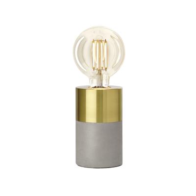 Villeroy&Boch »Athen« Tischleuchte 8x14 cm / kupfer Image