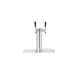 Lynx Professional Outdoor Dual Tap Conversion Kit in Gray | 20.25 H x 25.25 W x 25.25 D in | Wayfair L24TWD