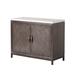 Sonder Living Emerson Sideboard Wood in Brown/Gray | 36 H x 45 W x 19 D in | Wayfair 0804172