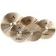 Zildjian A Series Cymbal Set - 14" New Beat Hi-Hat, 16" Medium Thin Crash, 21" Sweet Ride and 18" Medium Thin Crash