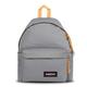 Eastpak Padded PAK'R Children's Backpack, 40 cm, 24 liters, Grey (Blakout Concrete)