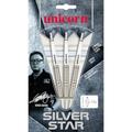 Unicorn Darts, Silver Star Silver Seigo Asada, 22 g