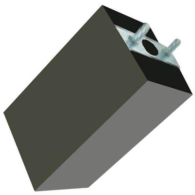 Eiko 09300 - Eiko Pole Mount Arm for Area Site Lighter Fixture Accessory (ASL-PM6)