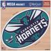 Charlotte Hornets 6" x Mega Magnet