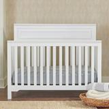 DaVinci Autumn 4-in-1 Convertible Crib Wood in White | 44.75 H x 30.75 W in | Wayfair M4301W