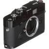 Leica MP 0.72 Rangefinder Camera (Black) 10302