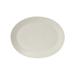 Tuxton Modena Platter All Ceramic in Brown/White | 10 W x 7.75 D in | Wayfair AMU-027