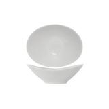 Tuxton Linx 10 oz. Capistrano Soup Bowl in White | 2.5 H x 7 W x 5.5 D in | Wayfair GLP-402
