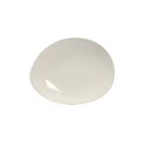 Tuxton Alumatux Dessert Plate Porcelain China/Ceramic in Brown/White | Wayfair AMU-650