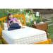 Twin Firm 9" Innerspring Mattress - Naturepedic kids Verse Organic | 80 H x 38 W 9 D in Wayfair MT60XL-1