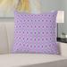 Latitude Run® Avicia Geometric Throw Pillow Polyester/Polyfill blend | 28 H x 28 W x 9.5 D in | Wayfair F0742207547043469D49B1C92A55E0A8