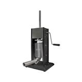 Weston Products Vertical Sausage Stuffer - 7 lb Capacity Two-Speed Black 86-0701-W