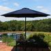 Arlmont & Co. Nichoel 8' Market Sunbrella Umbrella | 93.5 H in | Wayfair D7A644F37B19463A9045C42F9F97608E