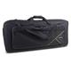 Gewa 272060 Keyboard Gig Bag Premium, schwarz, 65x24x9 cm