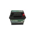 Lucas - Batterie de démarrage Loisirs/Camping-cars Marine Starter LB1 LM01 12V 50Ah / 440A