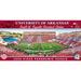 Arkansas Razorbacks 1000-Piece Stadium Panoramic Puzzle