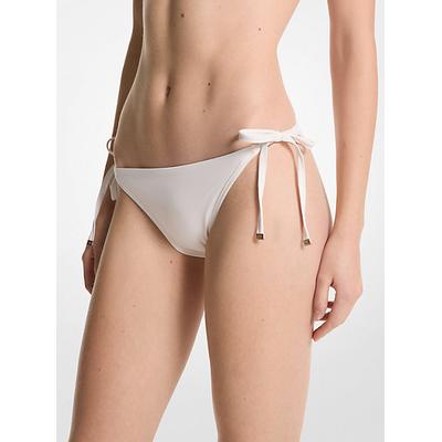 Michael Kors Bikini Bottom White S