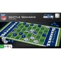 Seattle Seahawks NFL Checkers Set