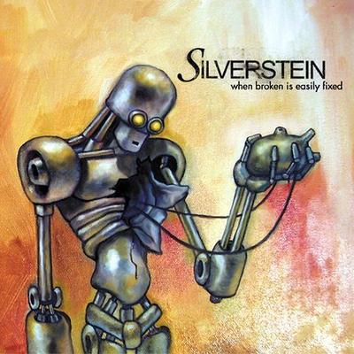 When Broken Is Easily Fixed [Bonus Tracks & DVD] by Silverstein (Band) (CD - 09/07/2004)