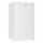 Koolatron Compact Fridge w/ Freezer, 3.2 Cu Ft, White Stainless Steel in Gray/White | 33.5 H x 18.5 W x 17 D in | Wayfair BC88W