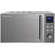 Russell Hobbs RHM2086SS Classic 17 Litre Stainless Steel Digital Microwave with Blue LED