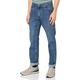 Wrangler Herren Authentic Regular Jeans, Blau (Blua Mid Stone), 40W / 34L