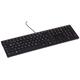 HP Pavilion 300, 4CE96AA #ABD, verkabelte Tastatur, schwarz, QUERTZ-Layout, Bilder zu Informationszwecken