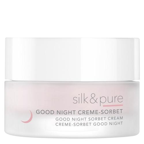 Charlotte Meentzen – Silk & Pure Good Night Creme-Sorbet Nachtcreme 50 ml