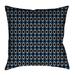 Latitude Run® Avicia Throw Pillow Polyester/Polyfill blend in Blue | 28 H x 28 W x 9.5 D in | Wayfair A41D0163AD7740F7BD05141DC68F1E7E