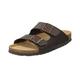 Rohde Herren, Männer, Sandalen,verbandschuhe,Therapie-Sandalen,Klett-Hausschuhe,Mocca,43 EU / 9 UK