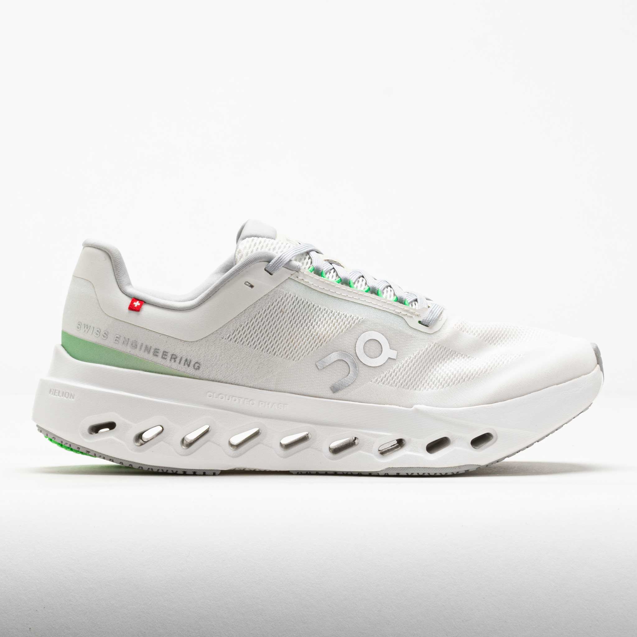 On Cloudsurfer Next Women's Running Shoes Ivory/White