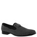 Stacy Adams Swagger - Mens 11.5 Black Slip On Medium