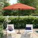 Arlmont & Co. Plante 9' Market Sunbrella Umbrella Metal, Size 102.0 H in | Wayfair 1D2D022501684012948ADB813C663727