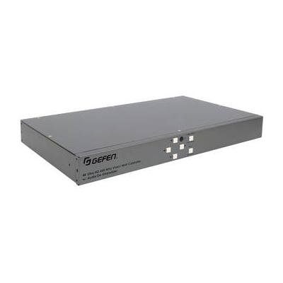 Gefen UHD 4K 600 MHz 1x4 Video Wall Controller with Audio De-Embedder EXT-UHD600A-VWC-14