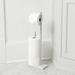 Marble Toilet Paper Holder - Ballard Designs - Ballard Designs