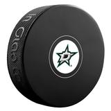 Dallas Stars Unsigned InGlasCo Autograph Model Hockey Puck