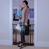 Toddleroo by North States Light The Way Gate Baby Safety Gate Metal | 29.75 H x 28.75 W x 3.25 D in | Wayfair 4957