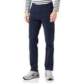 Dockers Men's Smart 360 Flex Alpha Slim Trouser, Blue (Pembroke 0003), W38 / L32