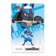 Wii U Super Smash Bros. Amiibo LUCARIO [North American Import]