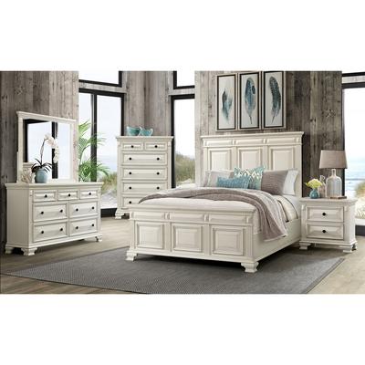 Picket House Furnishings Trent King Panel 5PC Bedroom Set - CY700KB5PC